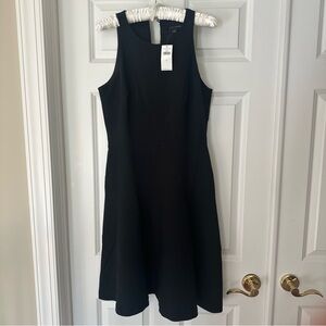 Banana Republic Elegant Black Sleeveless Dress